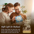3D Night light for Husband